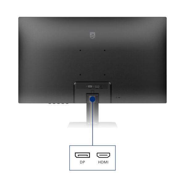 Philips 2000 series 27E2N2500/00 computer monitor 68,6 cm (27") 2560 x 1440 Pixels Quad HD LCD Zwart - Afbeelding 6