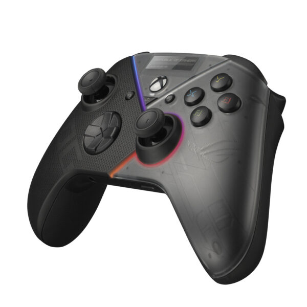 ASUS ROG Raikiri Zwart USB Gamepad Analoog/digitaal PC, Xbox One, Xbox One S, Xbox One X, Xbox Series S, Xbox Series X - Afbeelding 6