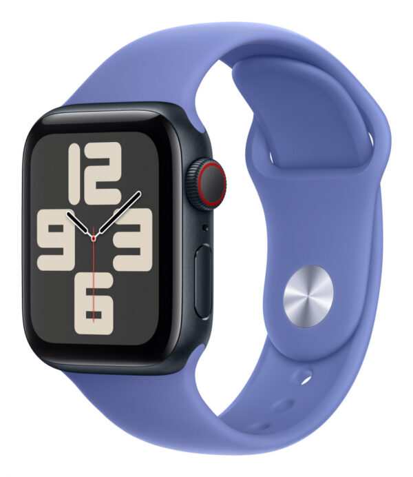 Apple MDRV4ZM/A slimme draagbare accessoire Band Paars Fluorelastomeer - Afbeelding 2