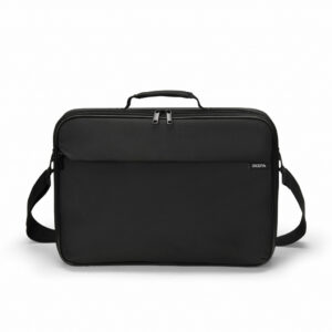 DICOTA D32087-RPET laptoptas 35,8 cm (14.1") Opbergmap/sleeve Zwart