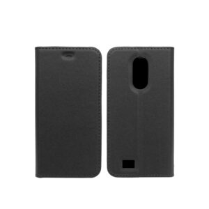 Emporia SMART.5 mobiele telefoon behuizingen Folioblad Zwart