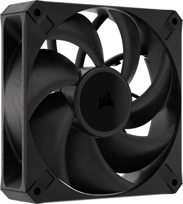 Corsair RS120 MAX Computer behuizing Ventilator 12 cm Zwart 3 stuk(s) - Afbeelding 7