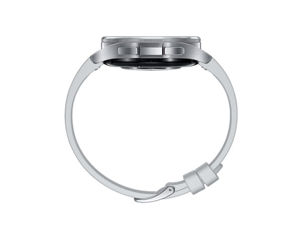 Samsung Galaxy Watch6 Classic SM-R955F 3,3 cm (1.3") OLED 43 mm Digitaal 432 x 432 Pixels Touchscreen 4G Zilver Wifi GPS - Afbeelding 5