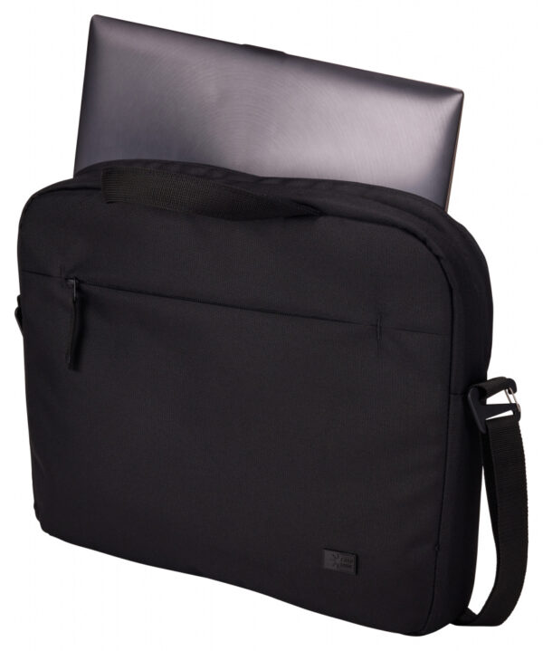 Case Logic Invigo Eco INVIA114 Black 35,6 cm (14") Opbergmap/sleeve Zwart - Afbeelding 6