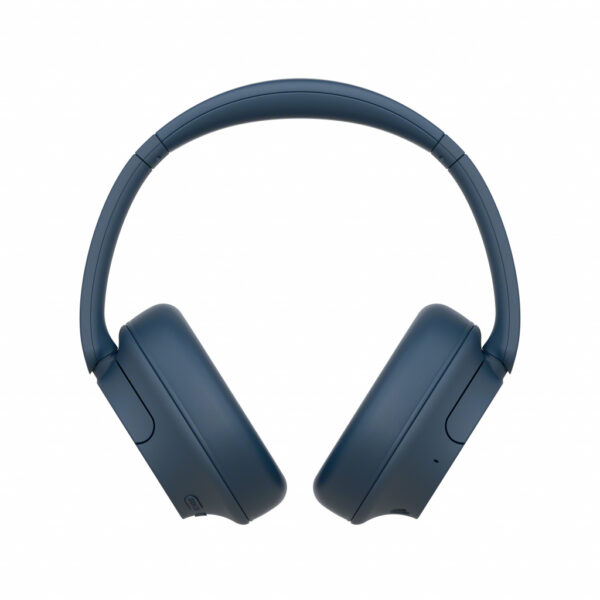 Sony WH-CH720N Headset Bedraad en draadloos Hoofdband Oproepen/muziek USB Type-C Bluetooth Blauw - Afbeelding 2