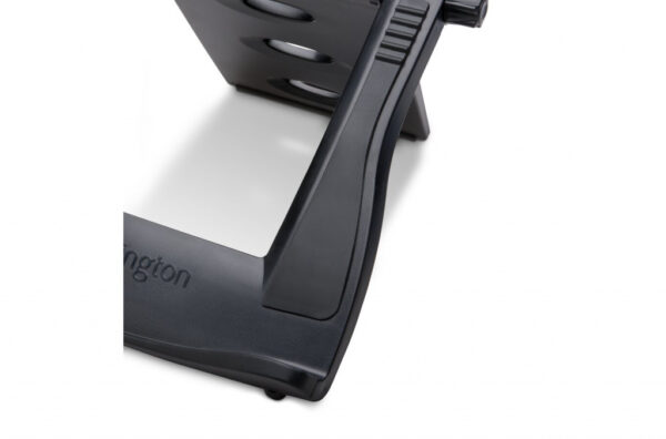 Kensington SmartFit® Easy Riser™ Laptop Cooling Stand — Zwart - Afbeelding 4