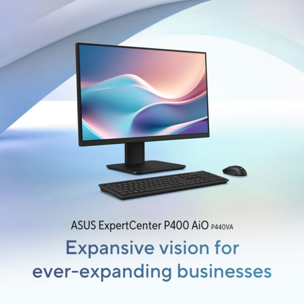 ASUS ExpertCenter P400 AiO P440VAESK-BPC018X Intel® Core™ i5 i5-13420H 60,5 cm (23.8") 1920 x 1080 Pixels Alles-in-één-pc 16 GB - Afbeelding 11