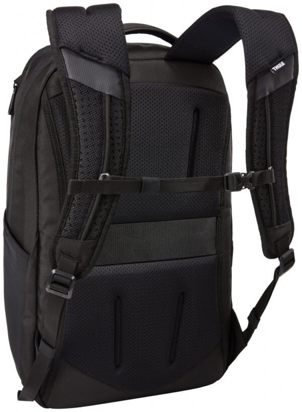 Thule Accent TACBP2116 - Black 40,6 cm (16") Rugzak Zwart - Afbeelding 2