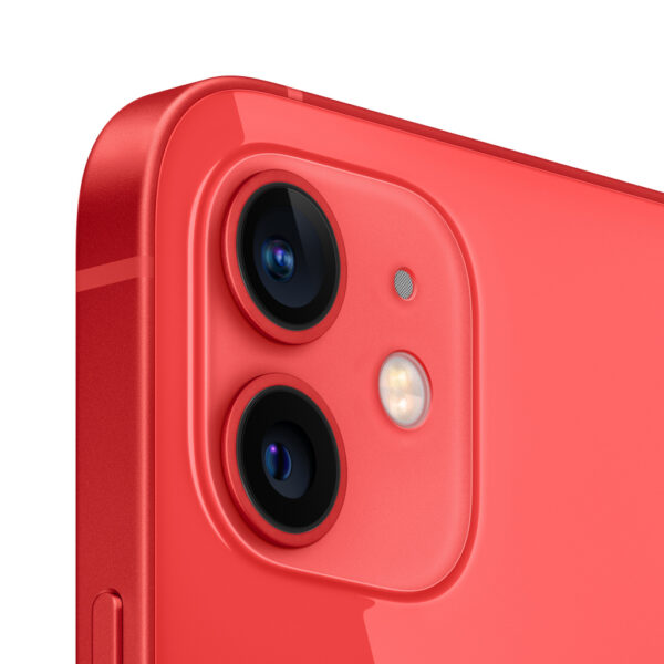 Apple iPhone 12 15,5 cm (6.1") Dual SIM iOS 14 5G 64 GB Rood - Afbeelding 4