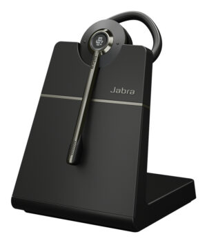 Jabra Engage 55 SE Headset Draadloos oorhaak Car/Home office Zwart