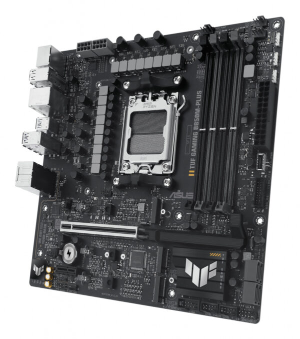 ASUS TUF GAMING B850M-PLUS AMD B850 Socket AM5 micro ATX - Afbeelding 7