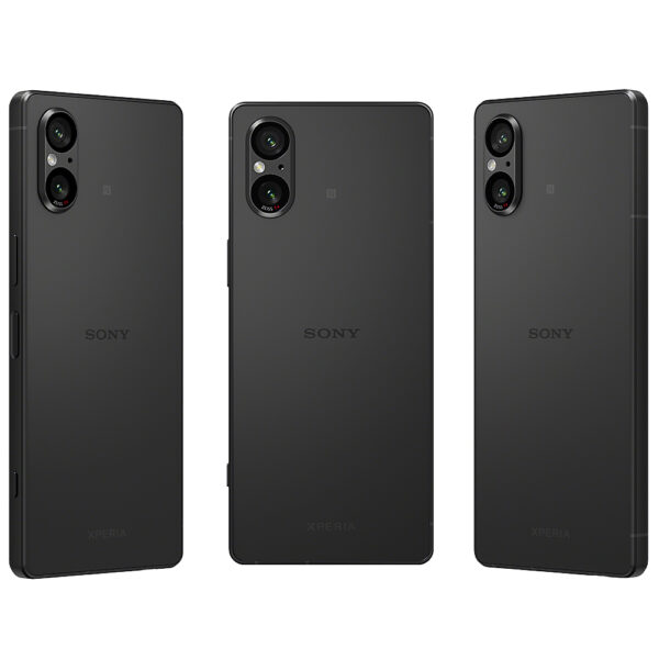 Sony Xperia 5 V 15,5 cm (6.1") Dual SIM Android 13 5G USB Type-C 8 GB 128 GB 5000 mAh Zwart - Afbeelding 4