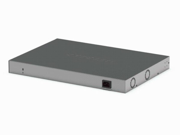 NETGEAR GS748PP Unmanaged Gigabit Ethernet (10/100/1000) Power over Ethernet (PoE) Grijs - Afbeelding 5