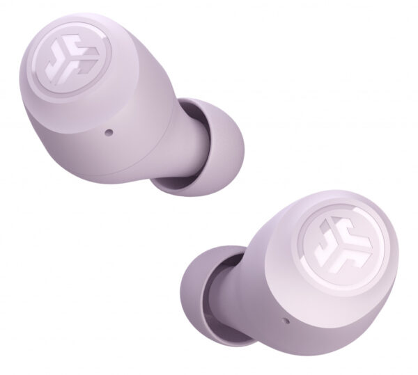 JLab GO Air POP True Wireless Hoofdtelefoons True Wireless Stereo (TWS) In-ear Oproepen/muziek Bluetooth Lila - Afbeelding 3