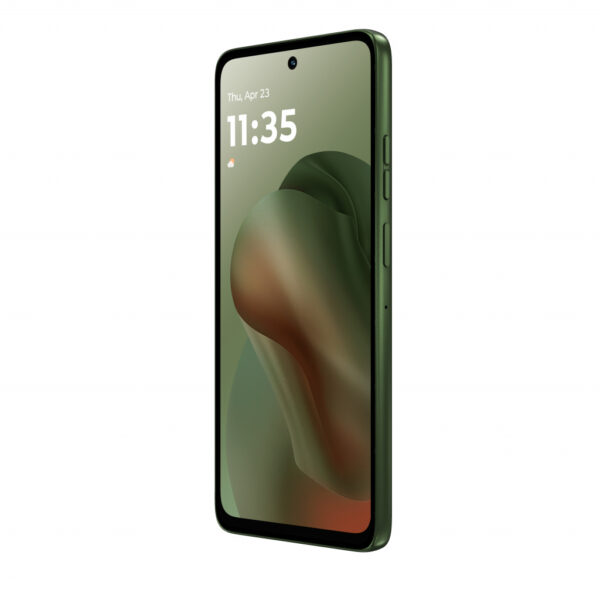 Motorola moto g56 5G 17,1 cm (6.72") Hybride Dual SIM Android 15 USB Type-C 8 GB 256 GB 5200 mAh Groen - Afbeelding 3