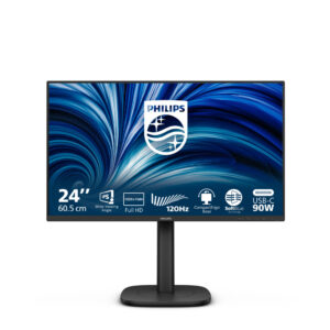 Philips 3000 series 24B2U3301/00 computer monitor 60,5 cm (23.8") 1920 x 1080 Pixels Full HD LCD Zwart