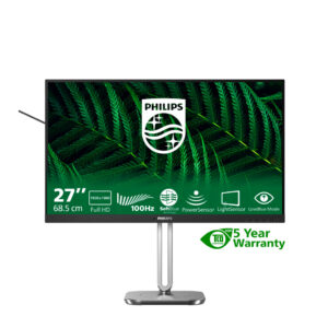 Philips 5000 series 27B2G5200/00 computer monitor 68,6 cm (27") 1920 x 1080 Pixels Full HD LCD Antraciet