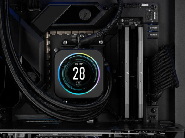 Corsair Vengeance geheugenmodule 64 GB 2 x 32 GB DDR5 6000 MHz - Afbeelding 4