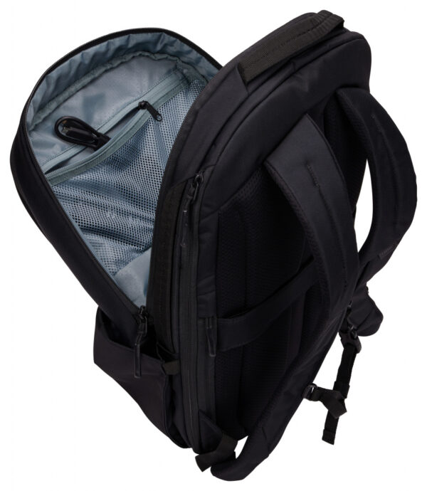 Thule Subterra 2 TSLB417 Black rugzak Casual rugzak Zwart Polyester - Afbeelding 11