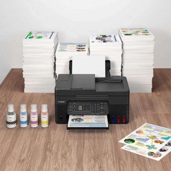 Canon PIXMA G4570 Inkjet A4 4800 x 1200 DPI Wifi - Afbeelding 8