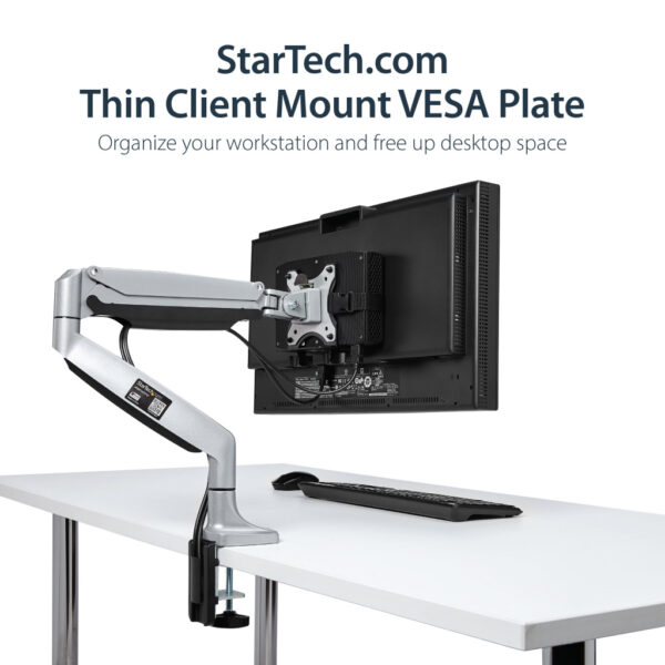 StarTech.com Thin Client houder - VESA montage steun - Afbeelding 17
