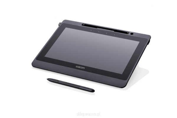Wacom DTU1141B + Sign Pro PDF 26,9 cm (10.6") Zwart LCD - Afbeelding 7