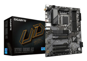 GIGABYTE B760 DS3H AX moederbord Intel B760 Express LGA 1700 ATX