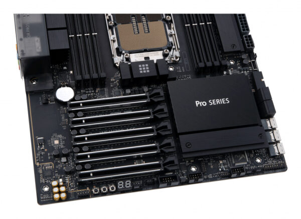 ASUS PRO WS W790-ACE Intel W790 LGA 4677 (Socket E) SSI CEB - Afbeelding 13
