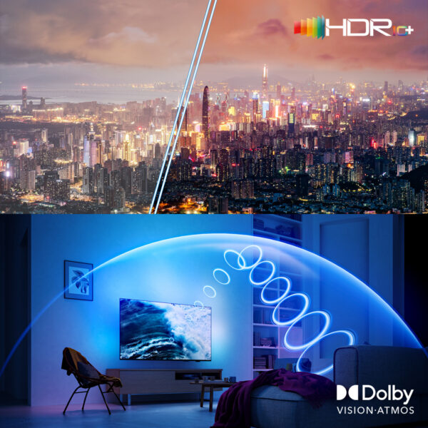 Philips 77OLED910/12 tv 195,6 cm (77") 4K Ultra HD Smart TV Wifi Metallic - Afbeelding 15
