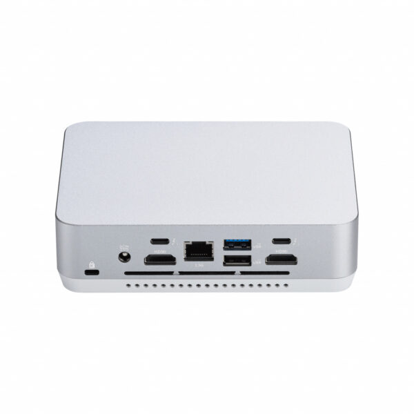 ASUS NUC 14 Pro+ RNUC14RVSU900000I UCFF Zilver 185H - Afbeelding 4