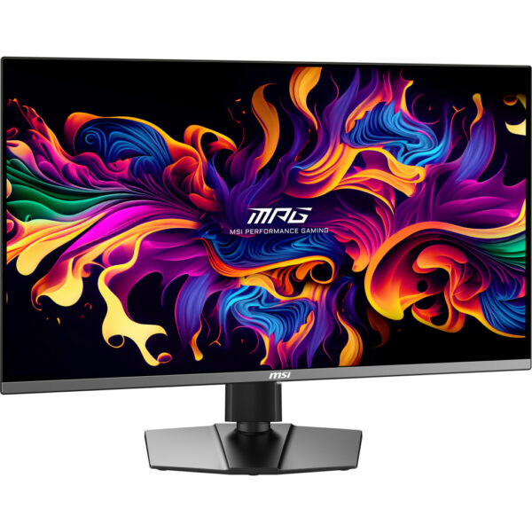 MSI MPG 322URX QD-OLED computer monitor 80 cm (31.5") 3840 x 2160 Pixels 4K Ultra HD Zwart - Afbeelding 3