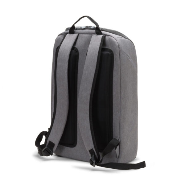 DICOTA Eco MOTION 13 - 15.6" 39,6 cm (15.6") Rugzak Grijs - Afbeelding 2