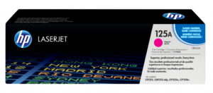 HP 125A originele magenta LaserJet tonercartridge