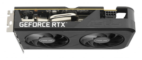 ASUS Dual -RTX5050-O8G NVIDIA GeForce RTX 5050 8 GB GDDR6 - Afbeelding 10