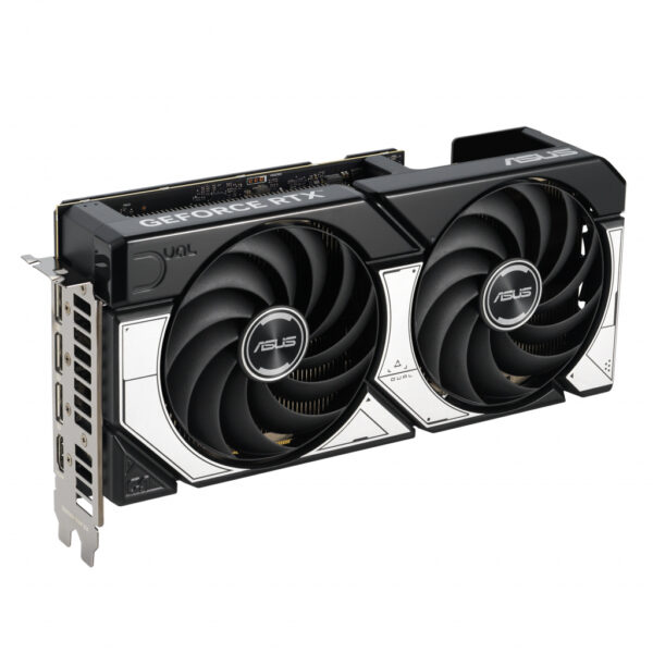 ASUS Dual -RTX5070-O12G NVIDIA GeForce RTX 5070 12 GB GDDR7 - Afbeelding 2
