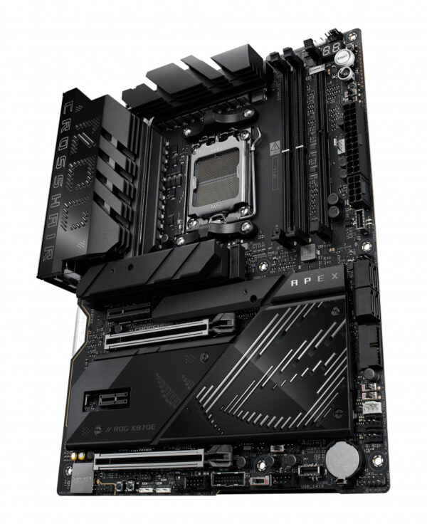 ASUS ROG CROSSHAIR X870E APEX AMD X870E Socket AM5 ATX - Afbeelding 11