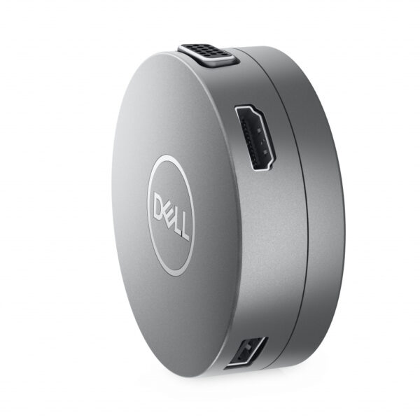 DELL Pro 7-in-1 USB-C-reisadapter - DA310 - Afbeelding 5