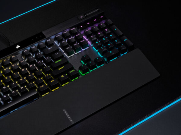 Corsair K70 RGB PRO toetsenbord Gamen USB AZERTY Belgisch Zwart - Afbeelding 6