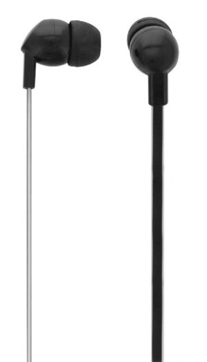 T'nB ESBCBK hoofdtelefoon/headset Bedraad In-ear Oproepen/muziek Zwart