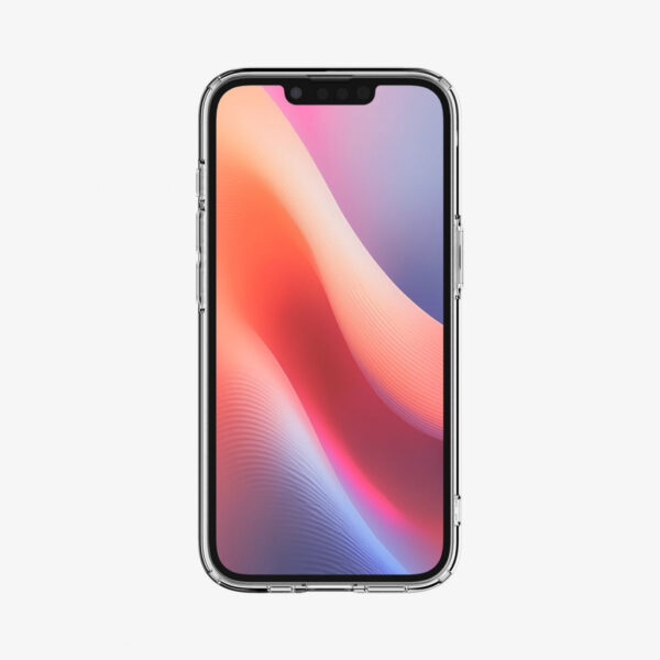 Spigen Liquid Crystal (MagFit) mobiele telefoon behuizingen 15,5 cm (6.1") Hoes Transparant, Wit - Afbeelding 7