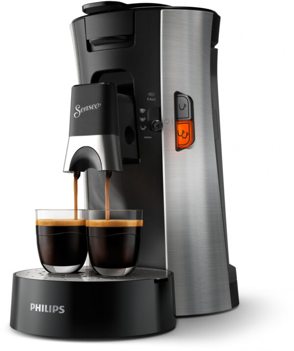 Senseo CSA250/10- ® Select Koffiepadmachine - Afbeelding 2