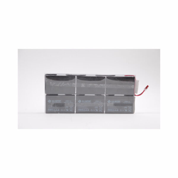 Eaton EB012SP UPS-accu Sealed Lead Acid (VRLA) 6 V 9 Ah
