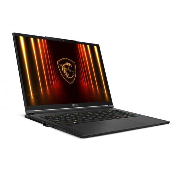 MSI Stealth 16 AI A2HWGG-029NL Intel Core Ultra 7 255H Laptop 40,6 cm (16") Quad HD+ 32 GB DDR5-SDRAM 1 TB SSD NVIDIA GeForce RT - Afbeelding 2
