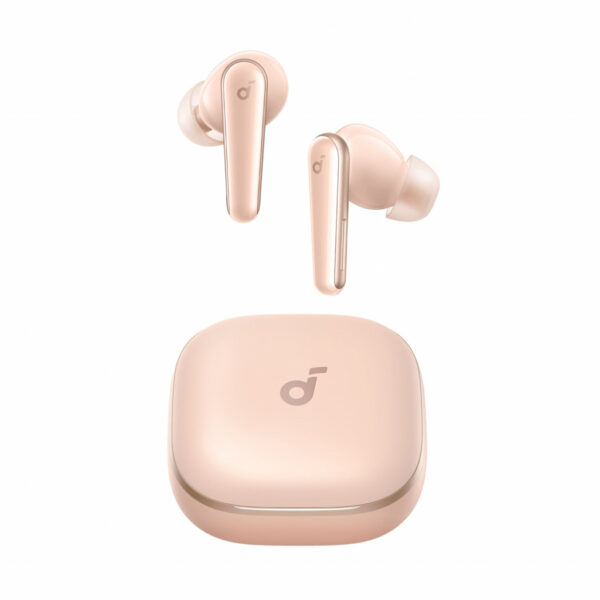 Anker Soundcore Liberty 5 Headset Draadloos In-ear Oproepen/muziek USB Type-C Bluetooth Roze - Afbeelding 3