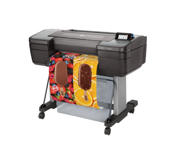 HP Designjet Z6 24-inch PostScript-printer - Afbeelding 5