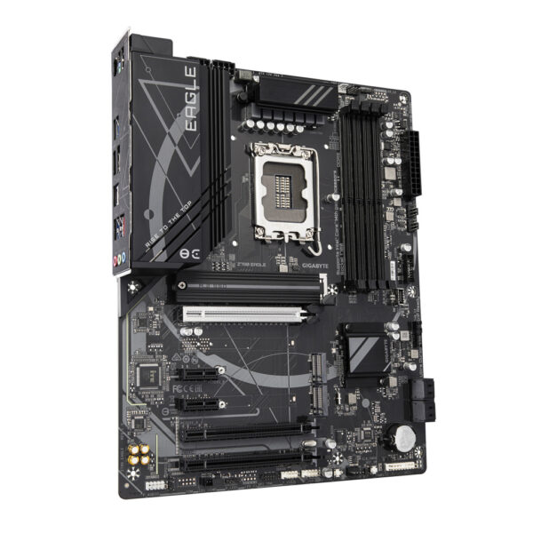 GIGABYTE Z790 EAGLE moederbord Intel Z790 LGA 1700 ATX - Afbeelding 3
