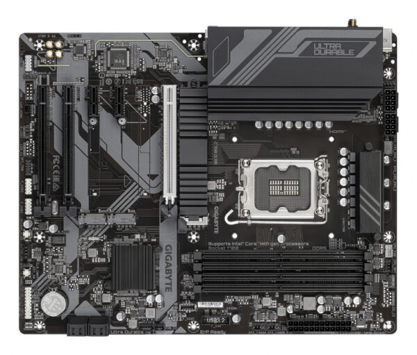 GIGABYTE Z790 D AX moederbord Intel Z790 Express LGA 1700 ATX - Afbeelding 4
