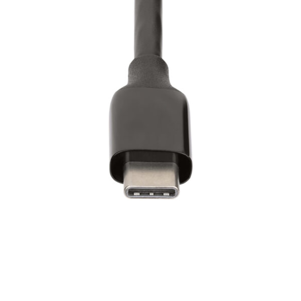 StarTech.com 3m Actieve USB-C Kabel, USB 10Gbps, 60W (3A) Power Delivery, 8K 60Hz / 4K 144Hz DP Alt Mode, Lange USB Type C Kabel - Afbeelding 4