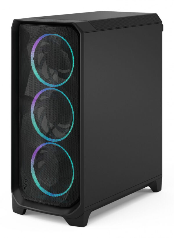 Fractal Design Meshify 3 Zwart - Afbeelding 4