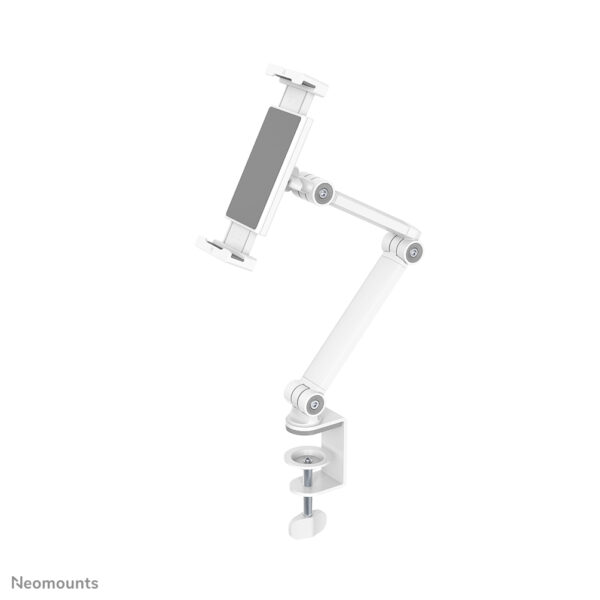 Neomounts DS15-545WH1 Tablet houder bureauklem 4.7-12.9" - universeel - full motion - Afbeelding 2
